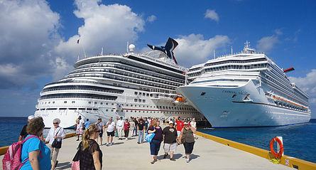 cultural tour cruise ships