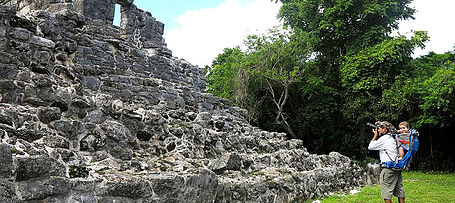 cultural tour mayan ruins